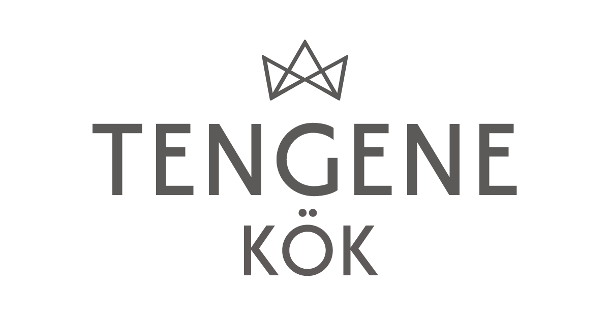 Tengene kök - Ett svenskt kök byggt för hand