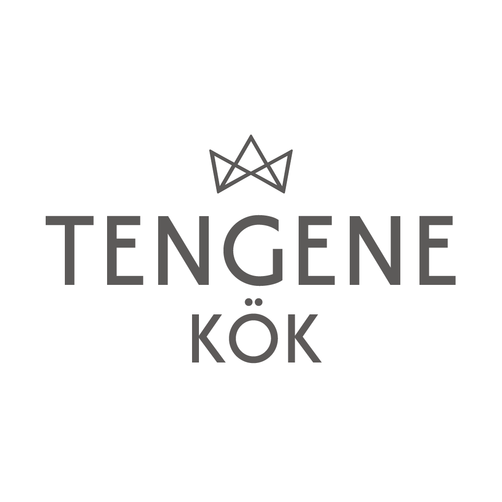 Tengene kök - Ett svenskt kök byggt för hand